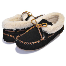 MINNETONKA CHRISSY BOOTIE BLACK 40030画像