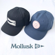MOLLUSK SURF PATCH HAT画像
