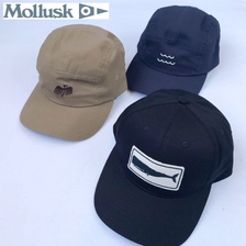 MOLLUSK SURF PATCH HAT画像