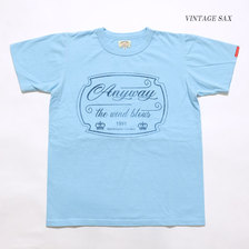 smart Spice S/S T-SHIRT "ANYWAY THE WIND BLOWS" SMC0197画像