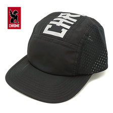 CHROME SPORTS JET CAP BLACK/BLACK JP038BKBK画像