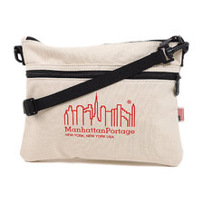 Manhattan Portage Harlem Bag NATURAL MP1084CVL画像
