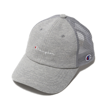 Champion メッシュ キャップ グレー 181-0188画像