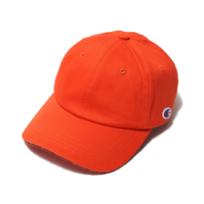 Champion サンドロー キャップ オレンジ 181-0128画像