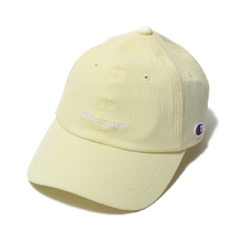 Champion ロー キャップ Lイエロー 181-0078画像