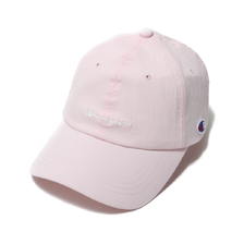 Champion ロー キャップ ピンク 181-0078画像