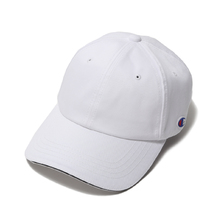 Champion サンドロー キャップ シロ 181-0128画像