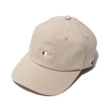 Champion フラット キャップ ベージュ 181-0208画像