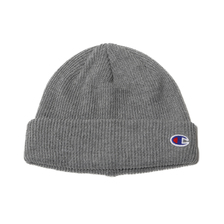 Champion ショート ビーニー グレー 197-0038画像