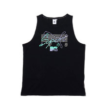 PUMA &times; MTV TANKTOP PUMA BLACK 579814-01画像