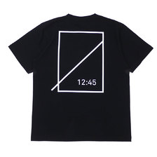 Numbers Edition &times; RHC Ron Herman SYMBOL TEE BLACK画像