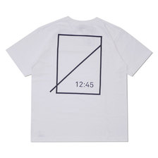 Numbers Edition &times; RHC Ron Herman SYMBOL TEE WHITE画像