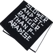 Ron Herman &times; THE SLOW BATH TOWEL BLACK画像