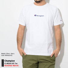 Champion C3-M304 S/S Tee画像