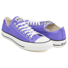 CONVERSE ALL STAR WASHEDCANVAS OX PURPLE 31300160/1SC129画像