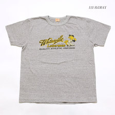 Whitesville S/S T-SHIRT "ロゴデザイン" WV78219画像