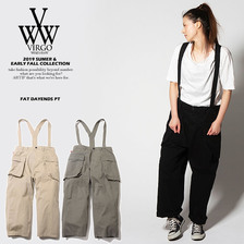 VIRGO FAT DAYENDS PT VG-PT-225画像