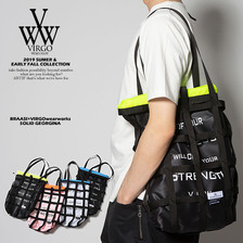 BRAASI &times; VIRGOwearworks SOLID GEORGINA VG-CB-85画像