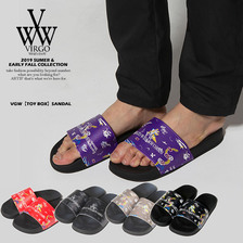 VIRGO VGW TOY BOX SANDAL VG-GD-597画像