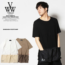 VIRGO BANDARIA FOOTSTAMP VG-CUT-386画像