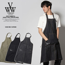 VIRGO VGW MILY APRON VG-GD-602画像