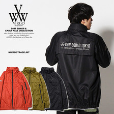 VIRGO MICRO STRAGE JKT VG-JKT-206画像