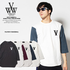 VIRGO PLAYER V BASEBALL VG-LSPT-60画像