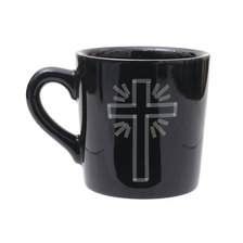 Ron Herman &times; THE SLOW CROSS MUG BLACK画像