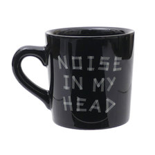 Ron Herman &times; THE SLOW NOISE MUG BLACK画像