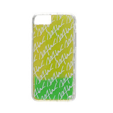 WTW IPHONE 8/7 CASE GREENxYELLOW画像