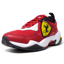 PUMA SF THUNDER "SCUDERIA FERRARI" "KA LIMITED EDITION" RED/BLK/YEL/L.GRY/WHT 339869-02画像