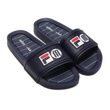 MELISSA Melissa Slide +Fila NAVY 32478-52136画像