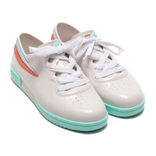 MELISSA Melissa Sneaker +Fila GREEN 32477-53495画像