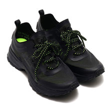 FILA DISRUPTOR RUN BLACK F0395-1507画像