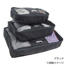 STUSSY Diamond Ripstop Packing Cubes 134194画像