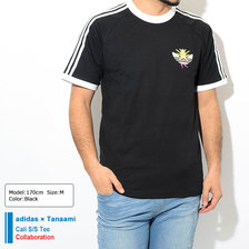 adidas Originals &times; Tanaami Cali S/S Tee DY6661画像
