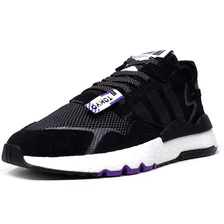 adidas NITE JOGGER "KEY CITY PACK/TOKYO" "LIMITED EDITION for ENERGY+" BLK/SLV/WHT/PPL EG2205画像