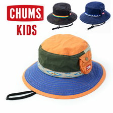 CHUMS Kid's Fes Hat CH25-1022画像