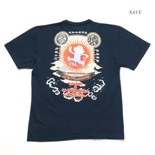 GO-COO!! SAKURA S/S T-SHIRT "執念" GSC-8700画像