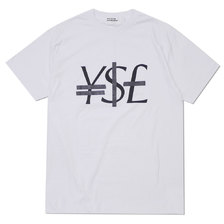 Ron Herman &times; THE SLOW GEORGE GORROW YSL TEE WHITE画像