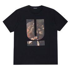 UNDERCOVER TEE U DREAM BLACK画像