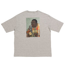 APPLEBUM Benjamins Big Pocket Tee H.GREY画像