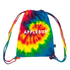 APPLEBUM Tie Dye Sweat Gymsack画像