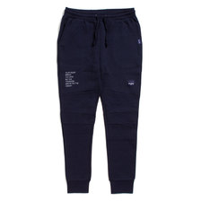 APPLEBUM Elite Performance Jogger Pants NAVY画像