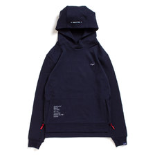 APPLEBUM Elite Performance Parka NAVY画像