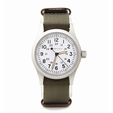 HAMILTON Khaki Field Mechanica H69439411画像