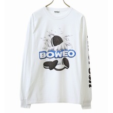 BOW WOW BOWEO LS AIRBRUSH BW1901-BWEL画像
