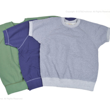 Two Moon no.10248 Short sleeve sweat画像