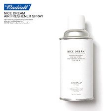 RADIALL &times; KUUMBA NICE DREAM AIR FRESHENER SPRAY RAD-KMB002画像