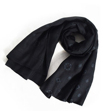 GLAD HAND GH-BANDANA -FAMILY CREST- -BLACK-画像